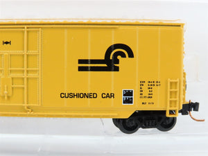 N Scale Roundhouse 82018 CR Conrail 50' Hi Cube PD Boxcar #360606 UPGRADED