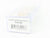 N Scale Roundhouse 82018 CR Conrail 50' Hi Cube PD Boxcar #360606 UPGRADED
