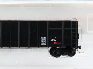 N Roundhouse 81002 DRGW Rio Grande 50' Thrall Hi-Side Gondola #13245 UPGRADED