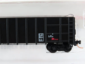 N Roundhouse 81002 DRGW Rio Grande 50' Thrall Hi-Side Gondola #13312 UPGRADED