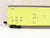 N Scale Roundhouse 82507 CNW Railway 50' FMC Single Door Boxcar #155234 UPGRADED