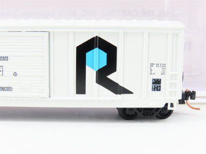 N Scale Roundhouse 81601 ROCK Rock Island 50' PS Boxcar #302248 UPGRADED