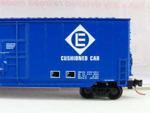 N Scale Roundhouse 82005 EL Erie Lackawanna 50' Hi-Cube Boxcar #69279 UPGRADED