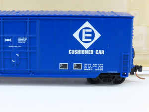 N Scale Roundhouse 82005 EL Erie Lackawanna 50' Hi-Cube Boxcar #69277 UPGRADED