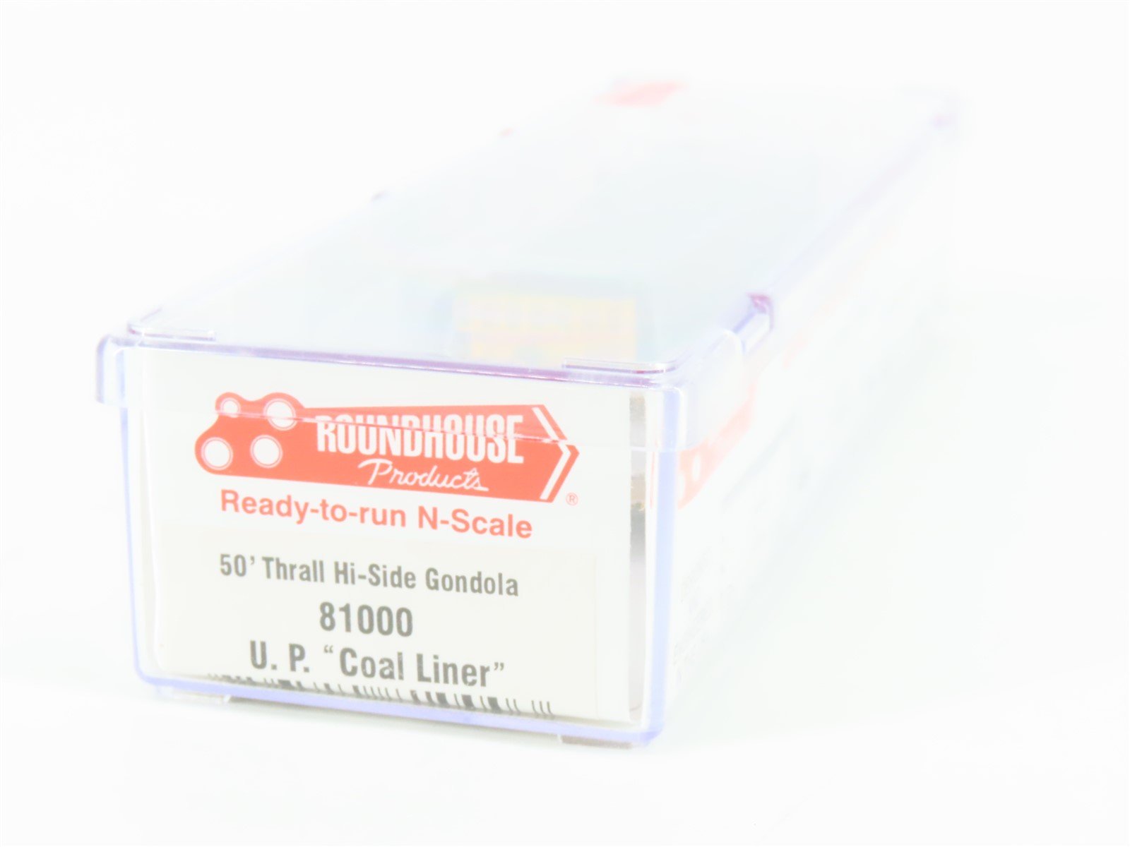 N Scale Roundhouse 81000 UP 