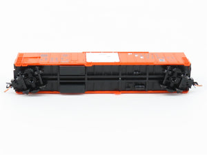 N Scale Roundhouse 84211 SPFE PFE Orange 57' Mechanical Reefer #456910 UPGRADED