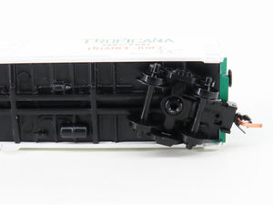 N Scale Roundhouse 84203 TPIX Tropicana 57' Mechanical Reefer #211 UPGRADED