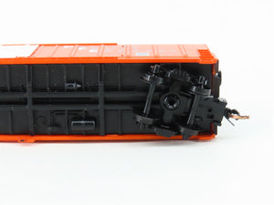 N Scale Roundhouse 84211 SPFE PFE Orange 57' Mechanical Reefer #456910 UPGRADED