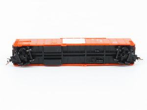 N Scale Roundhouse 84211 SPFE PFE Orange 57' Mechanical Reefer #456910 UPGRADED