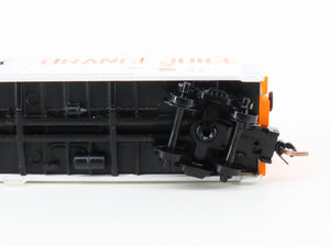 N Scale Roundhouse 84201 TPIX Tropicana 57' Mechanical Reefer #216 UPGRADED