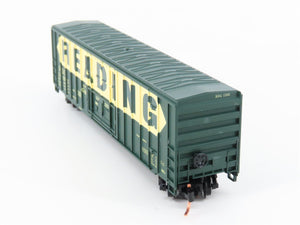 N Scale Roundhouse 83613 RDG Reading 50' FMC Plug-Door Boxcar #17093 UPGRADED