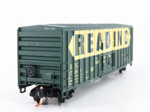 N Scale Roundhouse 83613 RDG Reading 50' FMC Plug-Door Boxcar #17093 UPGRADED