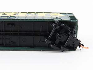 N Scale Roundhouse 83613 RDG Reading 50' FMC Plug-Door Boxcar #17093 UPGRADED