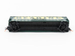 N Scale Roundhouse 83613 RDG Reading 50' FMC Plug-Door Boxcar #17093 UPGRADED