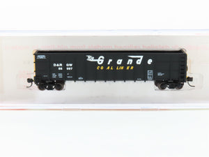 N Scale Roundhouse 81001 DRGW Rio Grande 