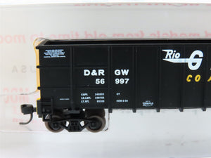 N Scale Roundhouse 81001 DRGW Rio Grande 
