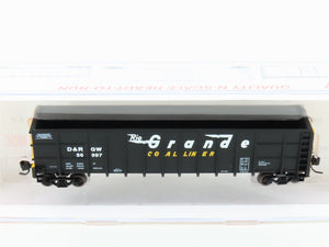 N Scale Roundhouse 81001 DRGW Rio Grande 