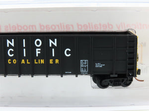 N Scale Roundhouse 81000 UP Union Pacific 50' Thrall Gondola #56997 UPGRADED
