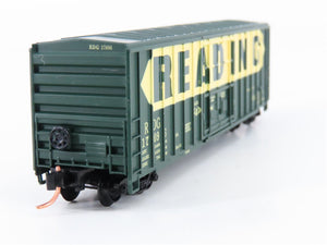 N Scale Roundhouse 83613 RDG Reading 50' FMC Plug-Door Boxcar #17093 UPGRADED