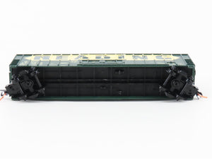 N Scale Roundhouse 83613 RDG Reading 50' FMC Plug-Door Boxcar #17093 UPGRADED