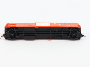 N Scale Roundhouse 84212 SPFE PFE Orange 57' Mech Reefer #456913 UPGRADED