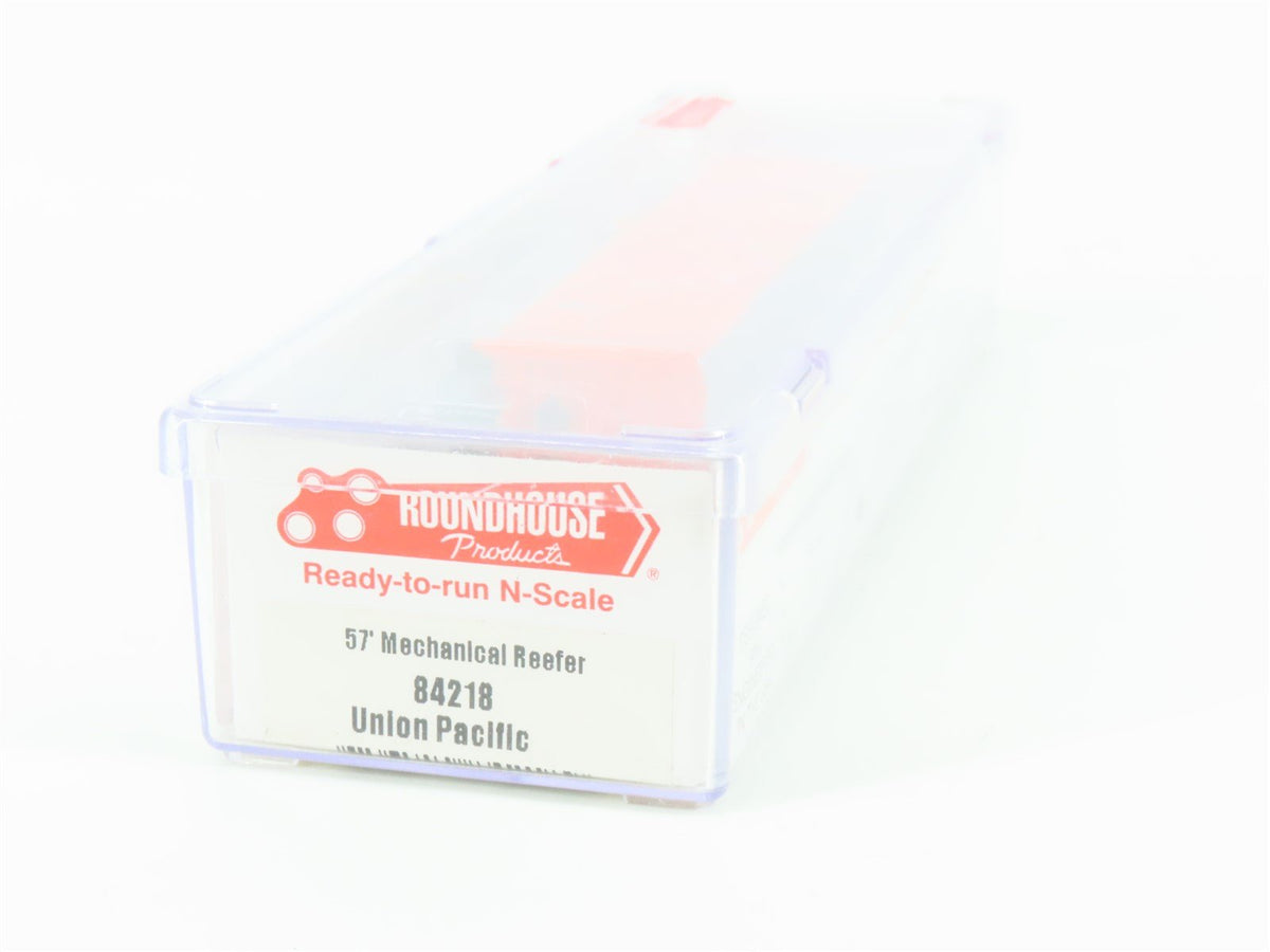 N Scale Roundhouse 84218 UPFE Pacific Fruit Express 57&#39; Reefer #460289 UPGRADED