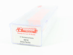 N Scale Roundhouse 84218 UPFE Pacific Fruit Express 57' Reefer #460289 UPGRADED