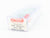 N Scale Roundhouse 84205 BNFE Western Fruit Express 57' Reefer #180520 UPGRADED