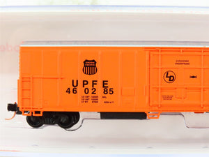 N Scale Roundhouse 84217 UPFE Pacific Fruit Express 57' Reefer #458055 UPGRADED