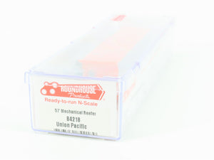 N Scale Roundhouse 84217 UPFE Pacific Fruit Express 57' Reefer #458055 UPGRADED