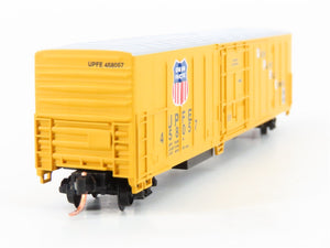 N Scale Roundhouse 84217 UPFE Pacific Fruit Express 57' Reefer #458057 UPGRADED