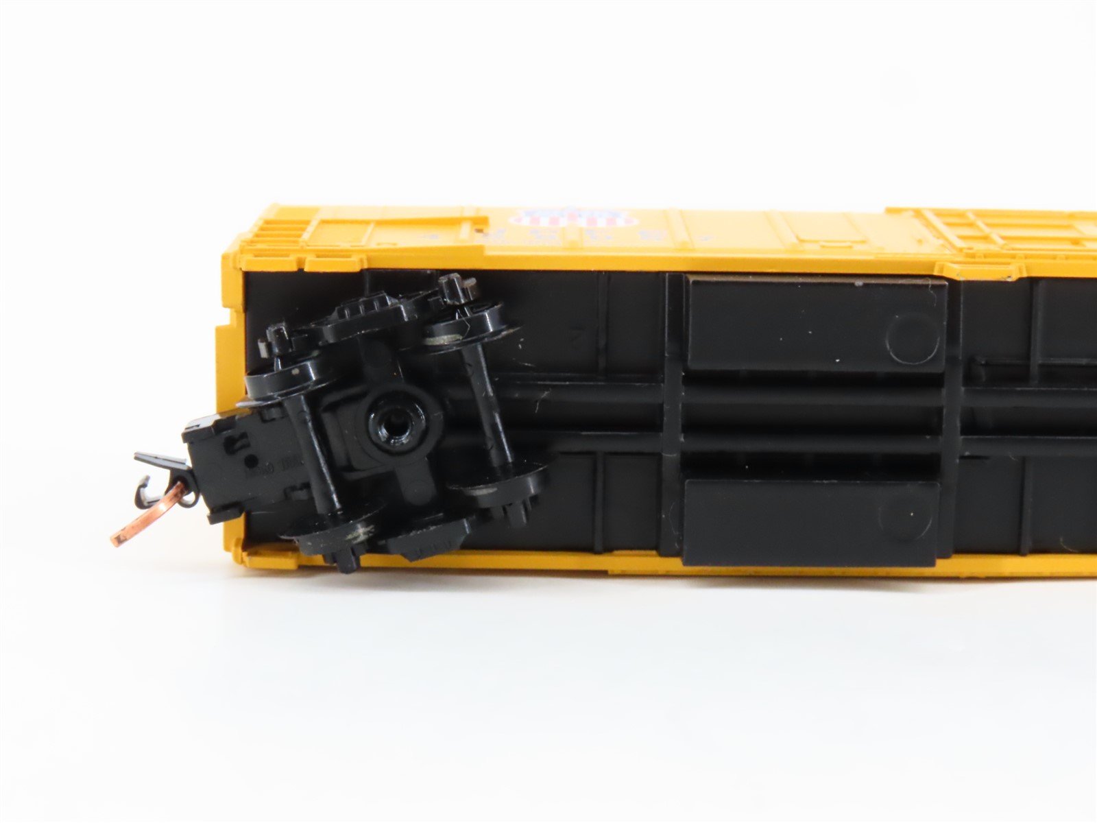 N Scale Roundhouse 84217 UPFE Pacific Fruit Express 57' Reefer #458057 UPGRADED