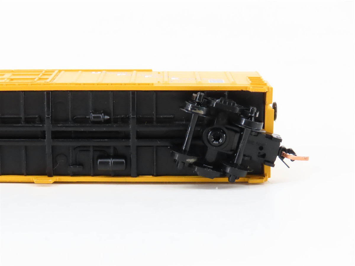 N Scale Roundhouse 84217 UPFE Pacific Fruit Express 57&#39; Reefer #458057 UPGRADED