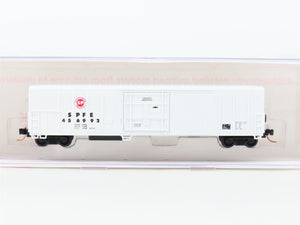 N Scale Roundhouse 84210 SPFE (Red SP Herald) 57' Mech Reefer #456992 UPGRADED