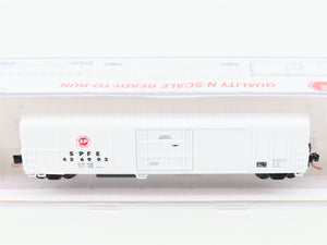 N Scale Roundhouse 84210 SPFE (Red SP Herald) 57' Mech Reefer #456992 UPGRADED
