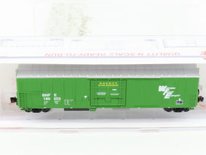 N Scale Roundhouse 84205 BNFE Western Fruit Express 57' Reefer #180503 UPGRADED
