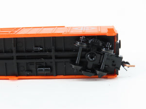 N Scale Roundhouse 84214 EL Erie Lackawanna 57' Mech Reefer #5032 UPGRADED