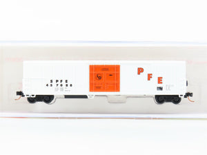 N Scale Roundhouse 84211 SPFE Pacific Fruit Express 57' Reefer #457088 UPGRADED