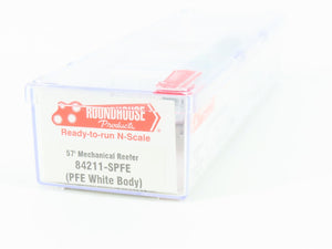 N Scale Roundhouse 84211 SPFE Pacific Fruit Express 57' Reefer #457088 UPGRADED