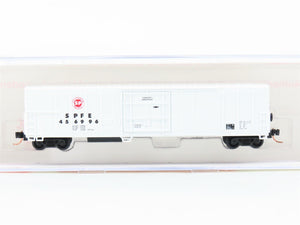 N Scale Roundhouse 84210 SPFE (Red SP Herald) 57' Mech Reefer #456996 UPGRADED