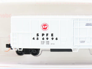 N Scale Roundhouse 84210 SPFE (Red SP Herald) 57' Mech Reefer #456996 UPGRADED
