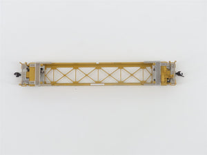 N Scale Athearn 17209 DTTX / TTX Gunderson 48' Husky Stack Well Car #56779