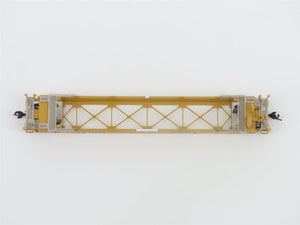 N Scale Athearn 17210 DTTX / TTX Gunderson 48' Husky Stack Well Car #56789