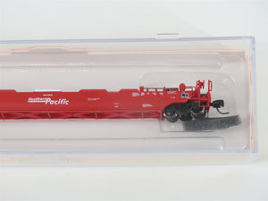 N Scale Athearn 17212 SP Southern Pacific 48' Husky Stack Well Car #513913