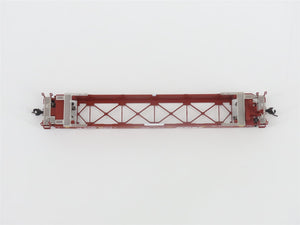 N Scale Athearn 17204 BNSF Gunderson 48' Husky Stack Well Car #203018