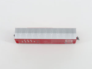 N Scale Athearn 10558 FEC Florida East Coast SIECO 50' Box Car #23036
