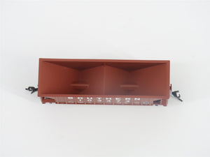 N Scale Walthers 932-50113 SOU Southern 100-Ton Greenville 2-Bay Hopper #103473