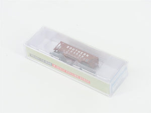 N Scale Walthers 932-50115 SOU Southern 100-Ton Greenville 2-Bay Hopper #103508