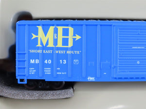 N Athearn 11187 M&B Meridian & Bigbee 