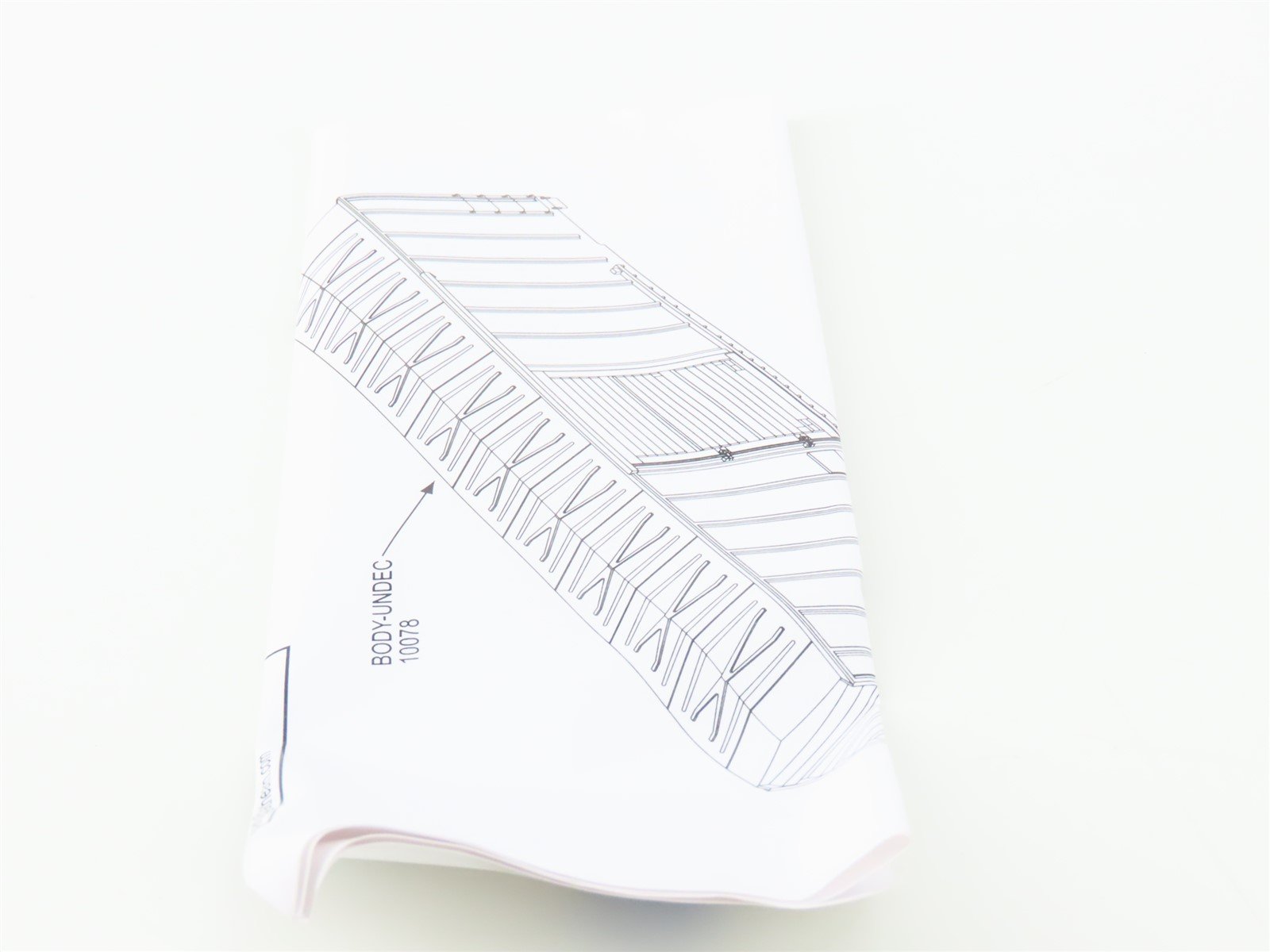 N Athearn 11187 M&B Meridian & Bigbee 